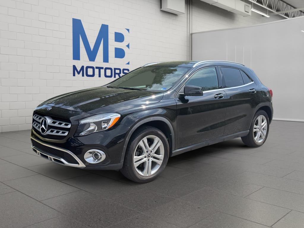 2019 Mercedes-Benz GLA GLA250 4MATIC's photo