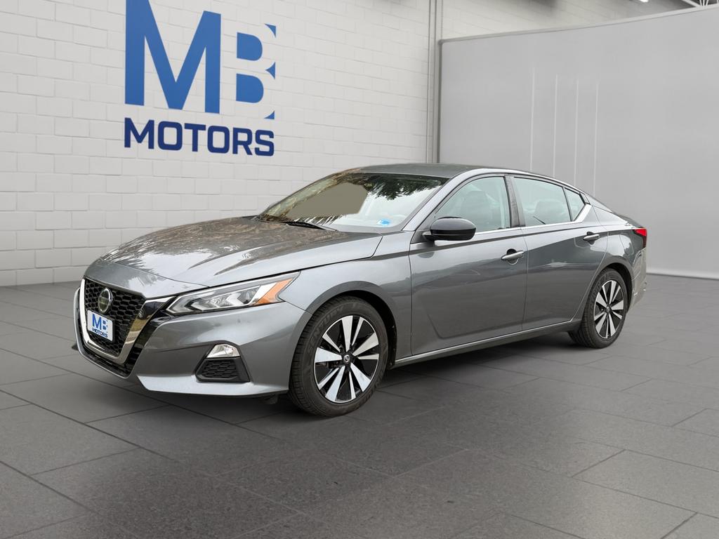2021 Nissan Altima 2.5 SR's photo
