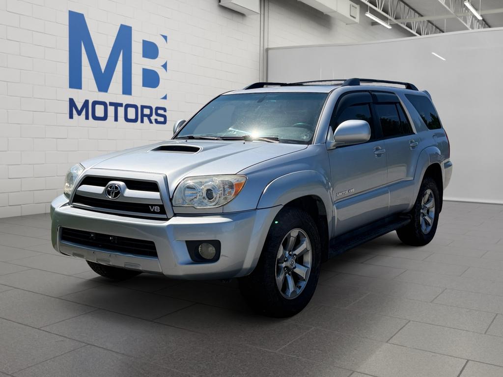 2006 Toyota 4Runner Limited 4x4 V8's photo